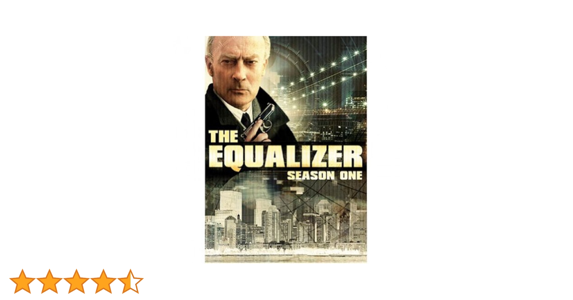 Amazon.co.jp: Equalizer: Season One (5pc) (Full Dol Dig Slip